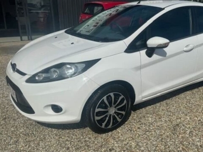 2012 Ford Fiesta LX Hatchback