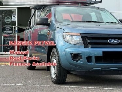 2012 Ford Ranger XL 2.5 (4X2) Manual