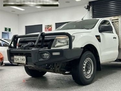 2012 Ford Ranger XL 3.2 (4X4) Automatic