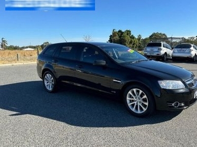 2012 Holden Commodore Berlina Automatic