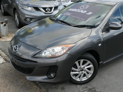 2012 Mazda 3 Maxx Sport Hatchback