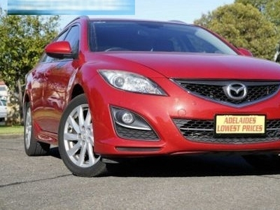 2012 Mazda 6 Touring Automatic