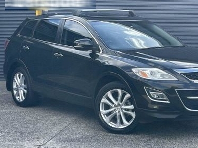 2012 Mazda CX-9 Luxury (fwd) Automatic