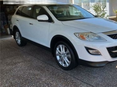 2012 Mazda CX-9 Luxury (fwd) Automatic