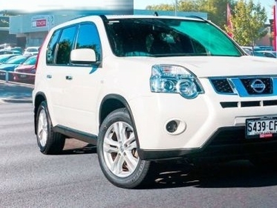 2012 Nissan X-Trail ST (4X4) Automatic