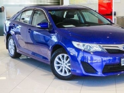 2012 Toyota Camry Hybrid H Automatic