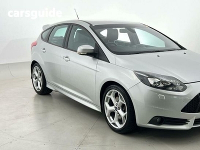 2013 Ford Focus ST LW MK2