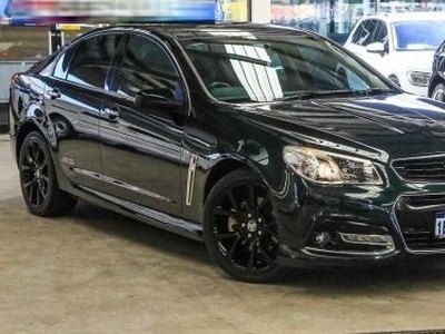 2013 Holden Commodore SS-V Manual