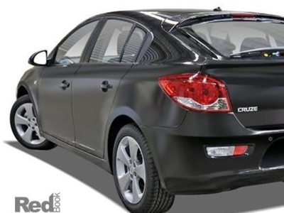 2013 Holden Cruze Equipe Hatchback