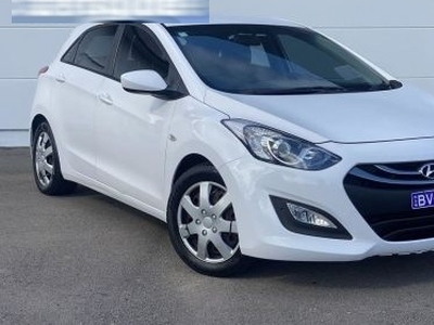 2013 Hyundai I30 Active Automatic