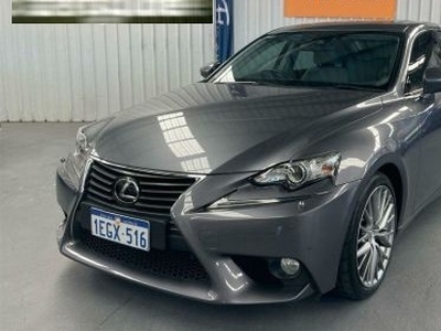 2013 Lexus IS250 Sports Luxury Automatic