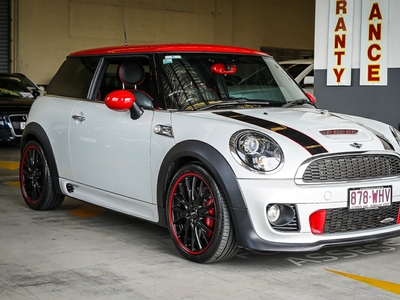 2013 mini coupe r58 john cooper works 6 sp manual 2d coupe