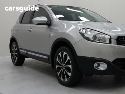 2013 Nissan Dualis TI-L (4X2) J10 MY13