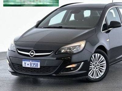 2013 Opel Astra 1.4 Sports Tourer Automatic
