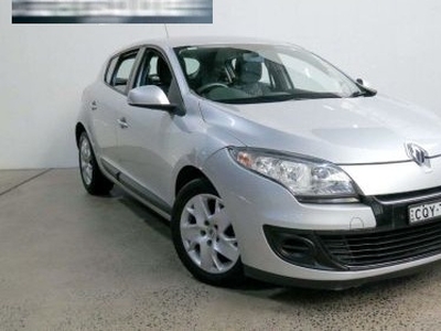 2013 Renault Megane Expression Automatic