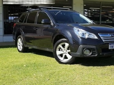 2013 Subaru Outback 2.5I Premium Automatic