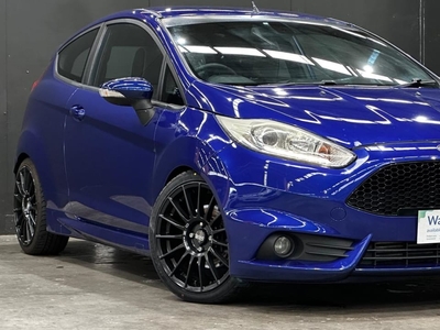 2014 Ford Fiesta ST Hatchback