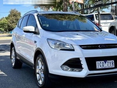 2014 Ford Kuga Trend (awd) Automatic