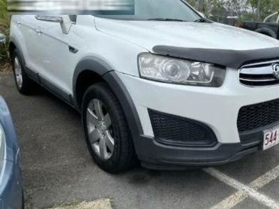 2014 Holden Captiva 7 LS (fwd) Automatic