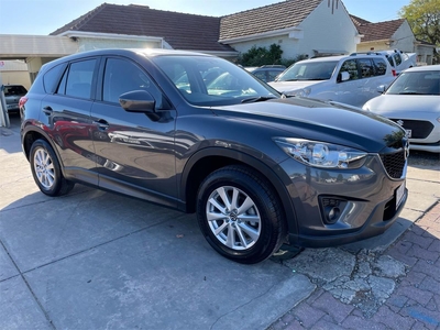 2014 Mazda Cx-5 Wagon Maxx Sport KE1071 MY14