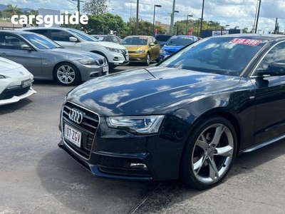 2015 Audi A5 1.8 Tfsi 8T MY15