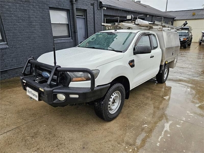 2015 Ford Ranger SUPER CAB CHASSIS XL 3.2 (4x4) PX