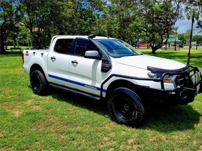 2015 Ford Ranger Utility XLS PX MkII