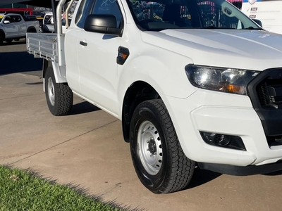 2015 Ford Ranger XL Cab Chassis Super Cab