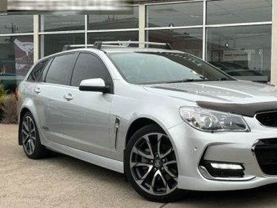 2015 Holden Commodore SS-V Automatic