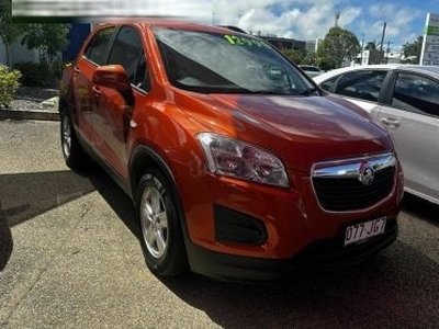 2015 Holden Trax LS Automatic