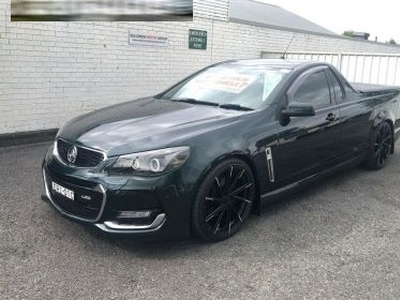 2015 Holden UTE SV6 Automatic