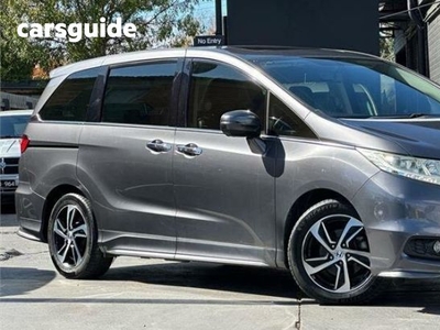 2015 Honda Odyssey VTI-L RC MY15