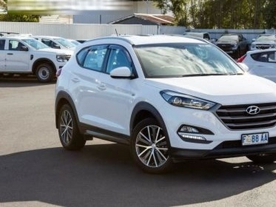 2015 Hyundai Tucson Active X (fwd) Automatic