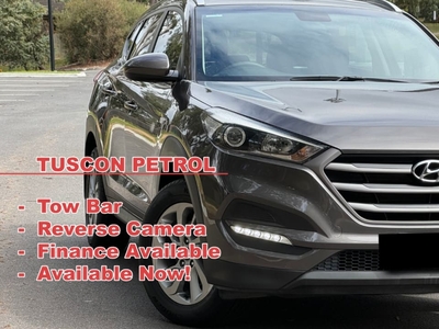 2015 Hyundai Tucson Active X Wagon