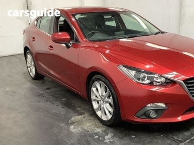 2015 Mazda 3 SP25 BM