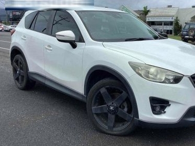 2015 Mazda CX-5 Maxx Sport (4X4) Automatic