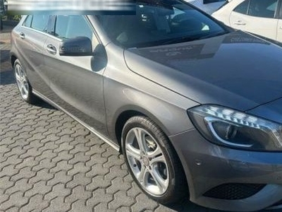 2015 Mercedes-Benz A180 BE Automatic