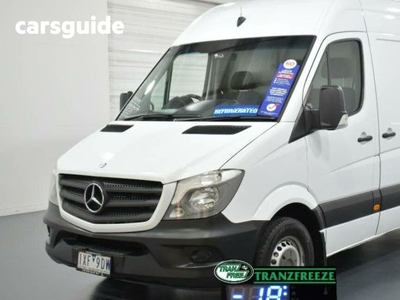 2015 Mercedes-Benz Sprinter 316CDI Low Roof MWB 7G-Tronic