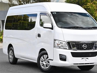 2015 Nissan Caravan Van Welcab CW4E26