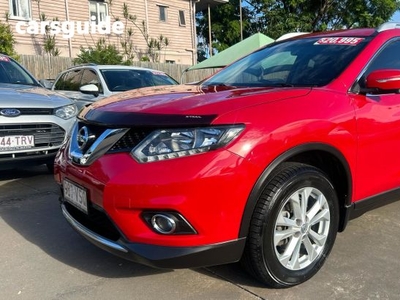 2015 Nissan X-Trail ST-L (fwd) T32