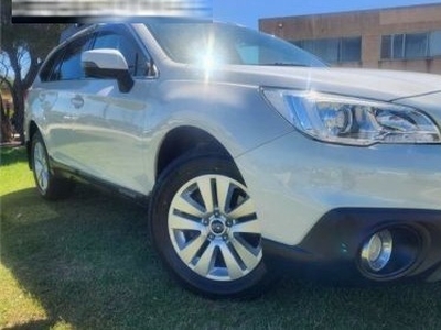 2015 Subaru Outback 2.0D Automatic