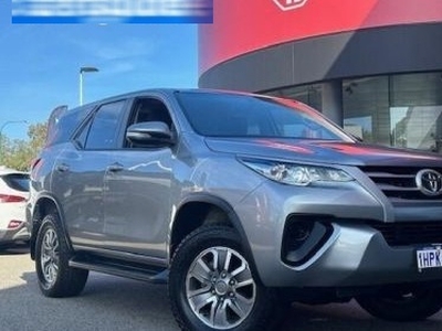 2015 Toyota Fortuner GX Manual