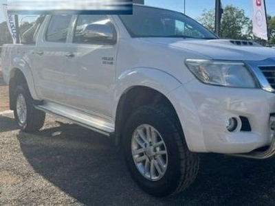 2015 Toyota Hilux SR5 (4X4) Automatic