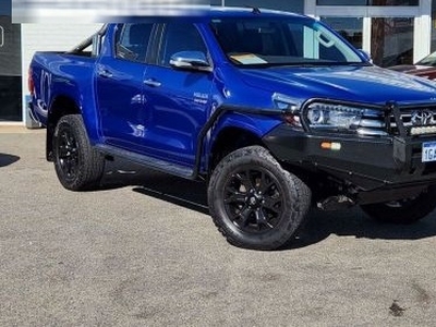 2015 Toyota Hilux SR5 (4X4) Automatic