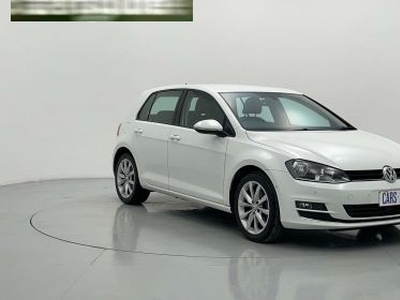 2015 Volkswagen Golf 110 TSI Highline Automatic