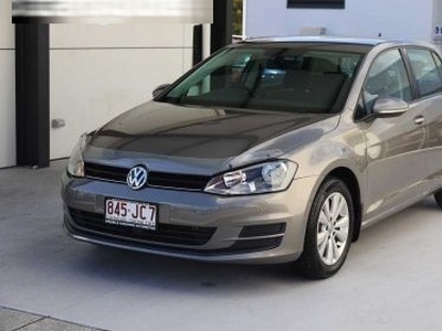 2015 Volkswagen Golf 90 TSI Comfortline Automatic