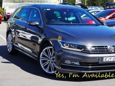 2015 Volkswagen Passat 132 TSI Automatic