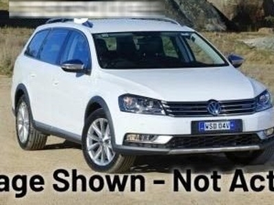 2015 Volkswagen Passat Alltrack Automatic