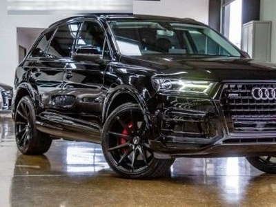 2016 Audi Q7 3.0 TDI Quattro Automatic