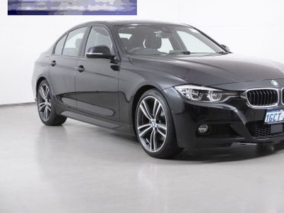2016 BMW 330I Luxury Line Automatic